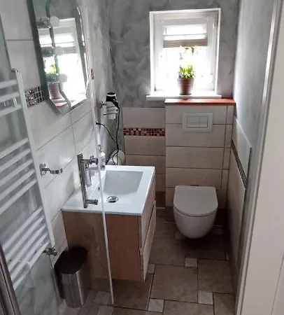 Apartment Ahoi Putbus
