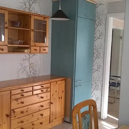Ahoi Apartment Putbus